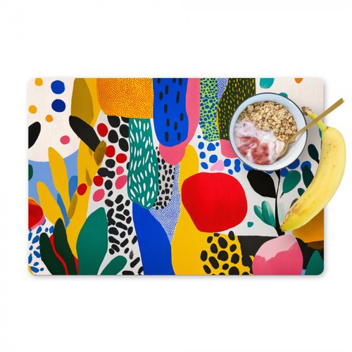 Puntini - Forme - Moderno - Colori