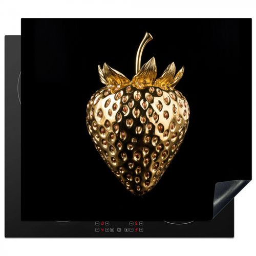Protezione piano induzione - Fragola - Oro - Nero - Cromo