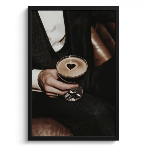 Cuore - Cocktail - Espresso Martini - Mano