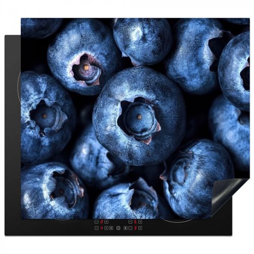 Protezione piano induzione - Bacche - Blu - Frutta