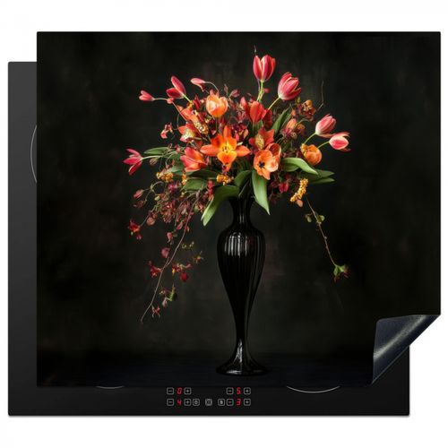 Protezione piano induzione - Ornamentale - Bouquet - Vaso