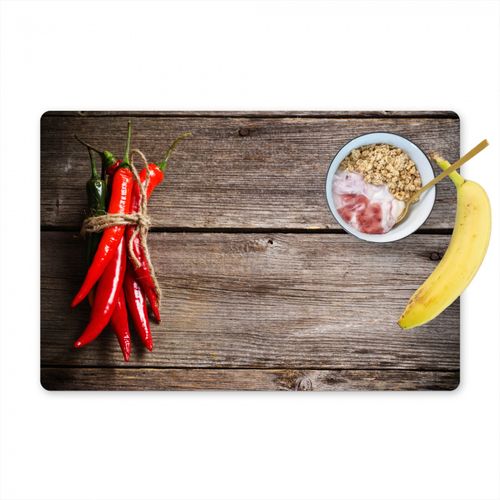 Tovagliette - Nodi di peperoncino piccanti