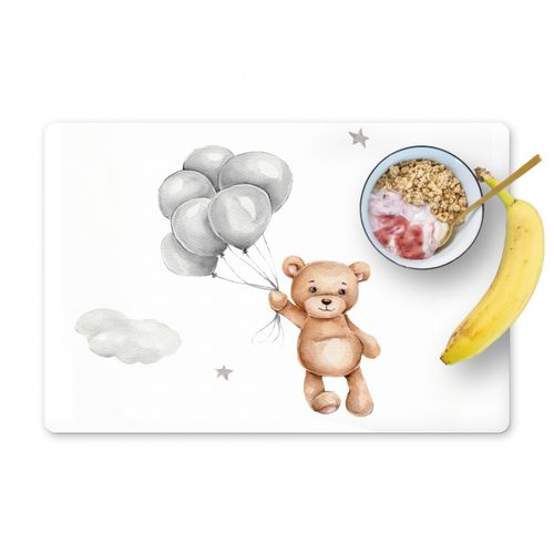 Tovagliette - Orso - Palloncino - Stelle - Bambini