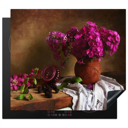 Protezione piano induzione - Bouquet di abbondanza