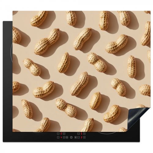 Protezione piano induzione - Peanuts - Motivo - Beige