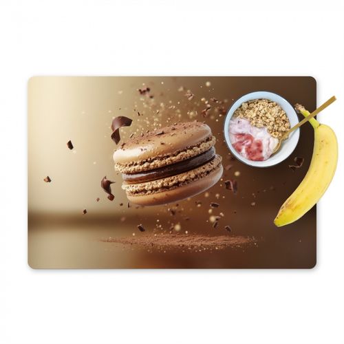 Tovagliette - Cioccolato - Macaron - Cibo - Caramelle