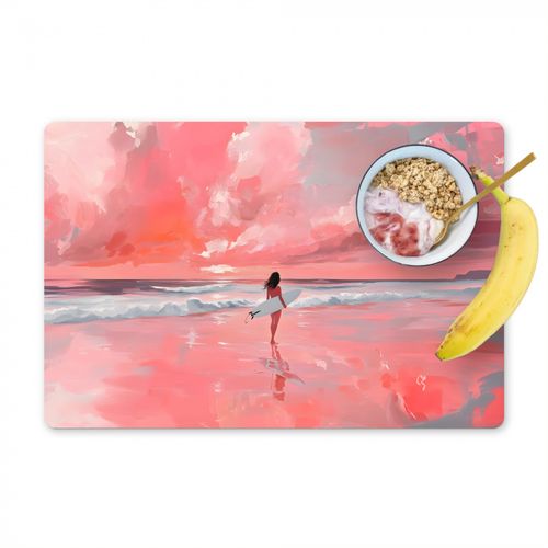 Rosa - Surf - Mare