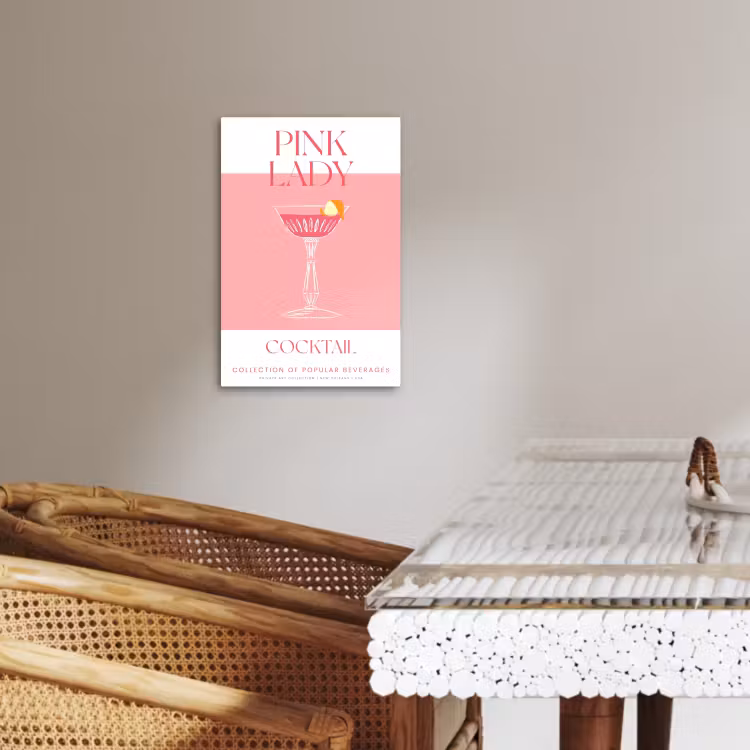 Dipinti su tela - Elegante e invitante — 3