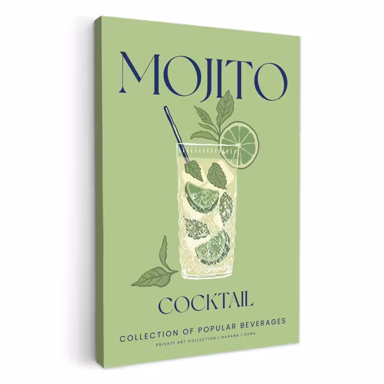 Dipinti su tela - Freschezza rinfrescante — 1