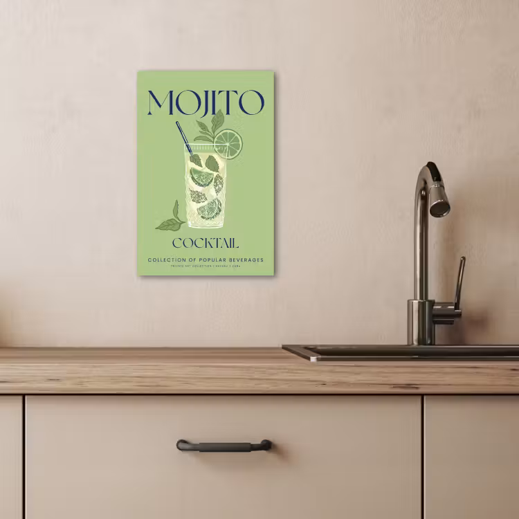 Dipinti su tela - Freschezza rinfrescante — 4