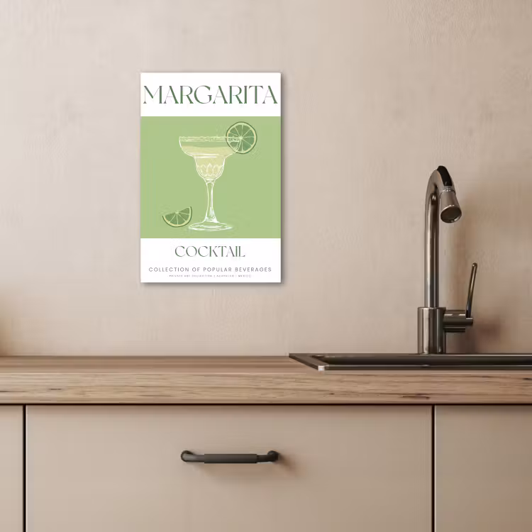 Dipinti su tela - Lime e sale — 2