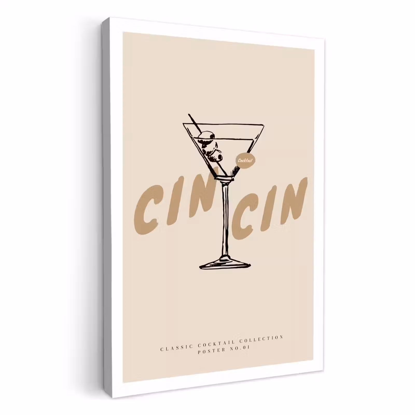 Dipinti su tela - Gusto elegante — 1