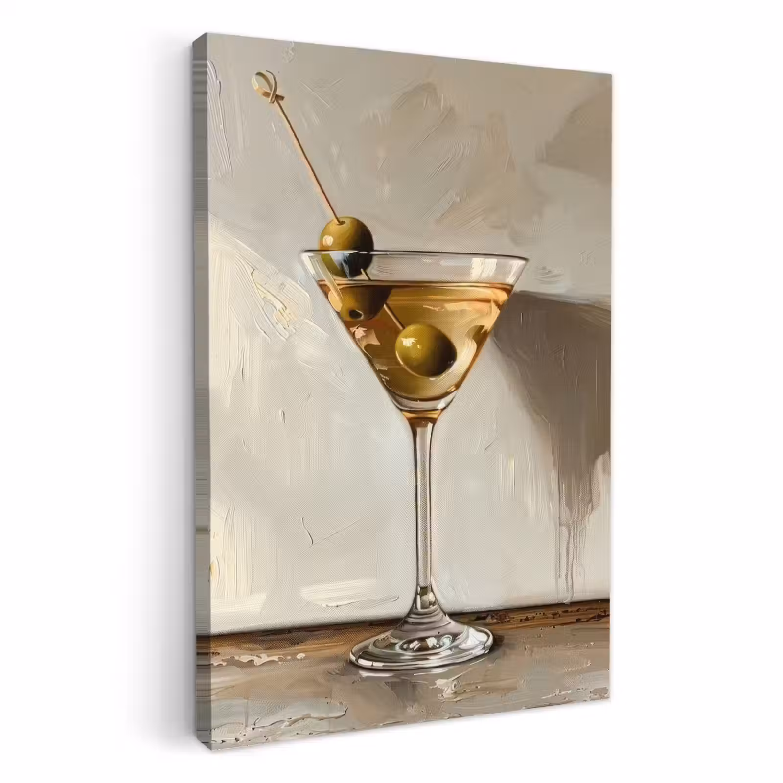 Dipinti su tela - Momento Martini — 1