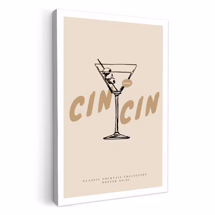Dipinti su tela - Gusto elegante — 1