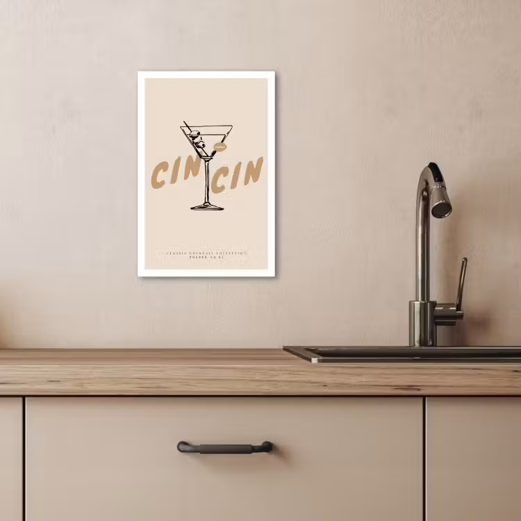 Dipinti su tela - Gusto elegante — 4
