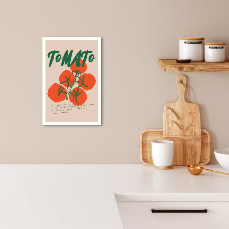 Dipinti su tela - Succo di frutta al sole — 2
