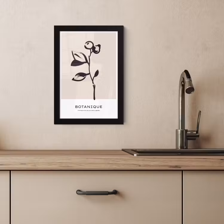 KitchenYeah - Cucina - Cornice per foto - Inizio della crescita — 2