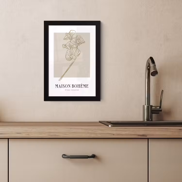 KitchenYeah - Cucina - Cornice per foto - Semplicità botanica — 4