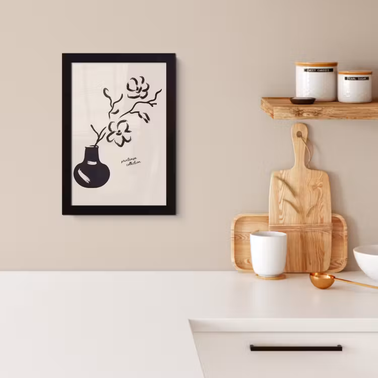 KitchenYeah - Cucina - Cornice per foto - Semplicità primaverile — 4