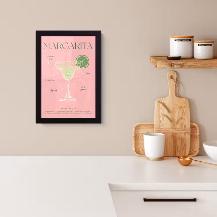 KitchenYeah - Cucina - Cornice per foto - Dolce tentazione agrumata — 2