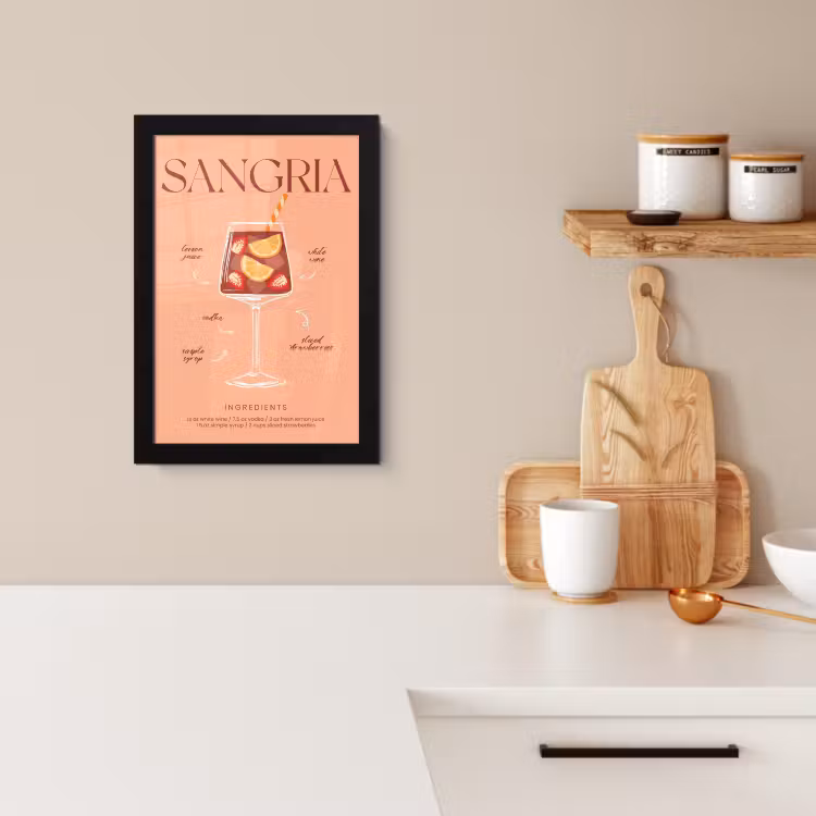 KitchenYeah - Cucina - Cornice per foto - Mix estivo fruttato — 2
