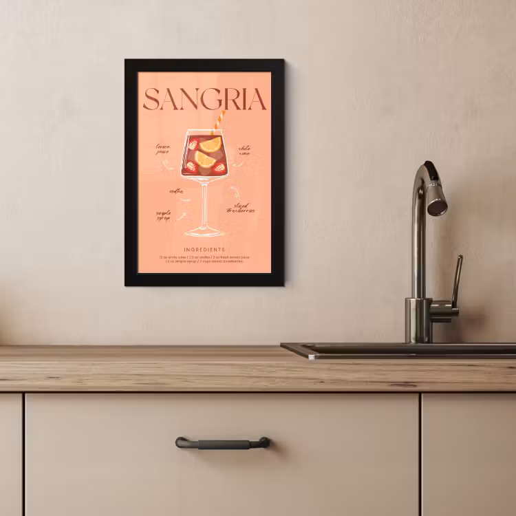 KitchenYeah - Cucina - Cornice per foto - Mix estivo fruttato — 3