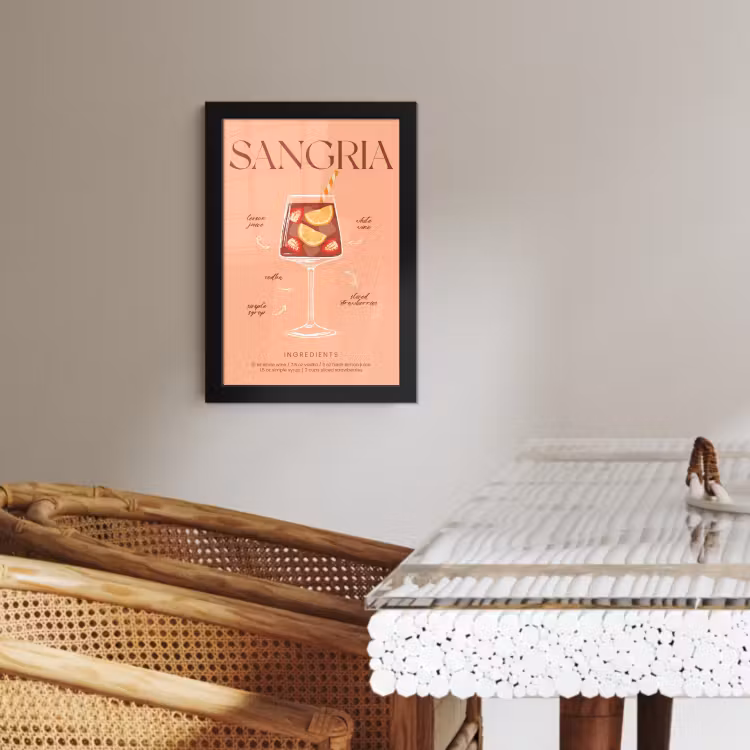 KitchenYeah - Cucina - Cornice per foto - Mix estivo fruttato — 4