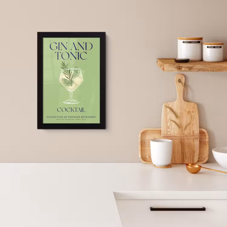 KitchenYeah - Cucina - Cornice per foto - Un classico rinfrescante — 4