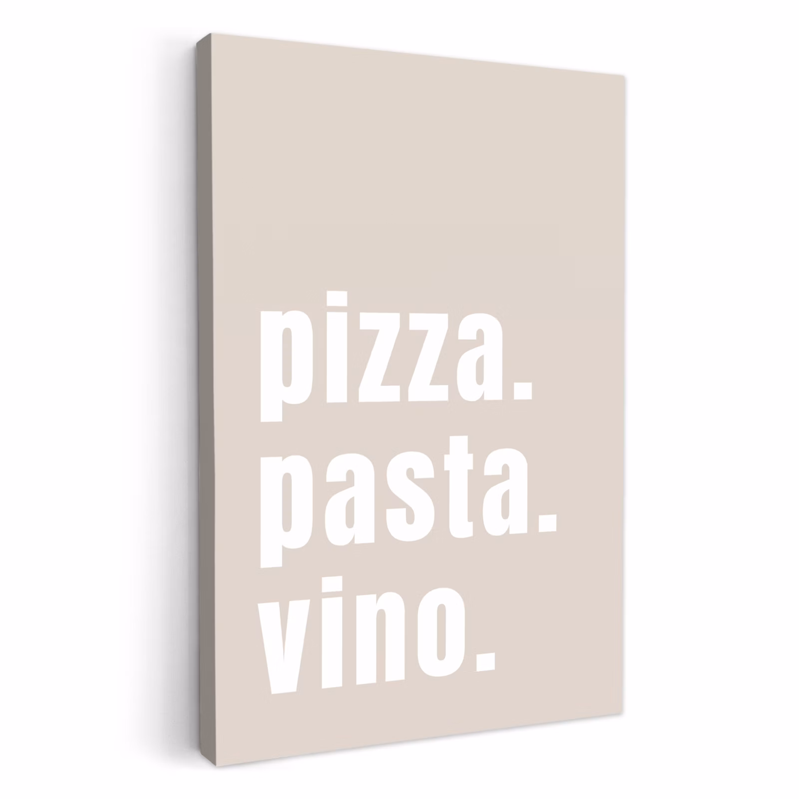 Dipinti su tela - Trittico culinario — 1