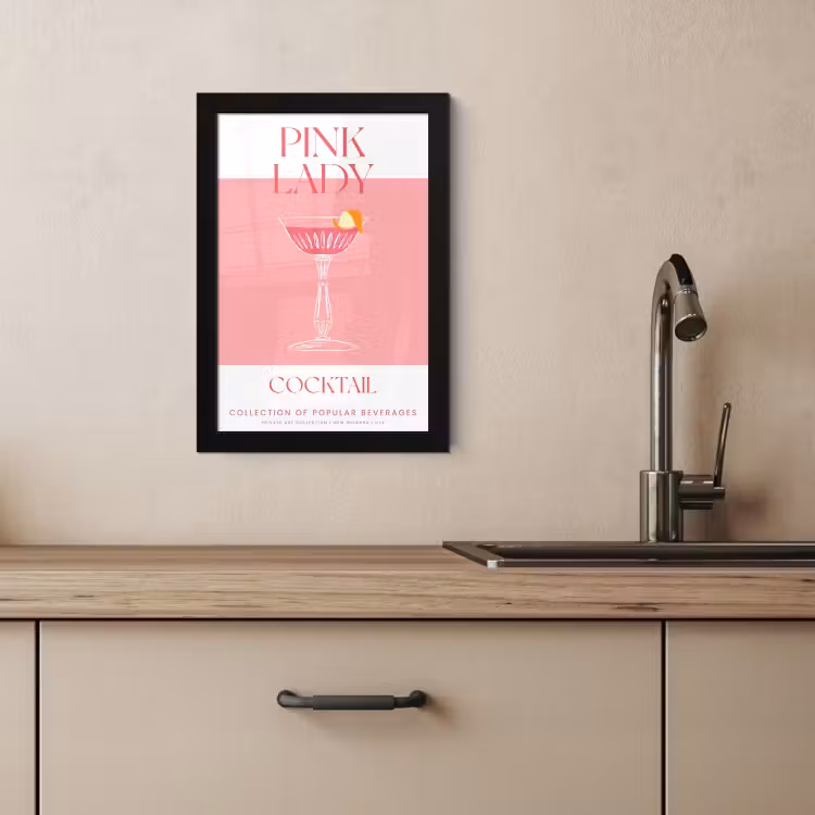 KitchenYeah - Cucina - Cornice per foto - Elegante e invitante — 4