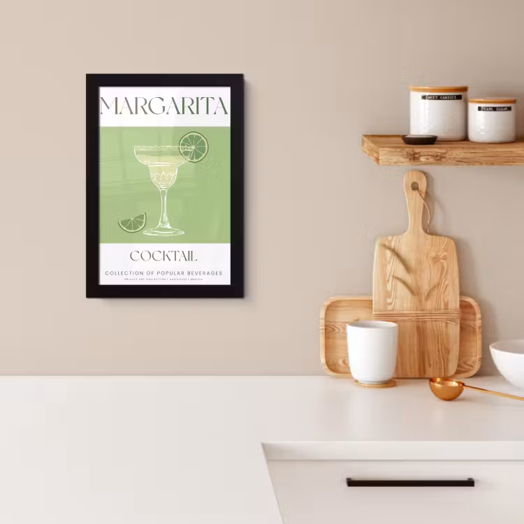 KitchenYeah - Cucina - Cornice per foto - Lime e sale — 3