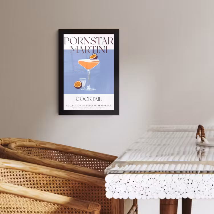KitchenYeah - Cucina - Cornice per foto - Esotico ed elegante — 2