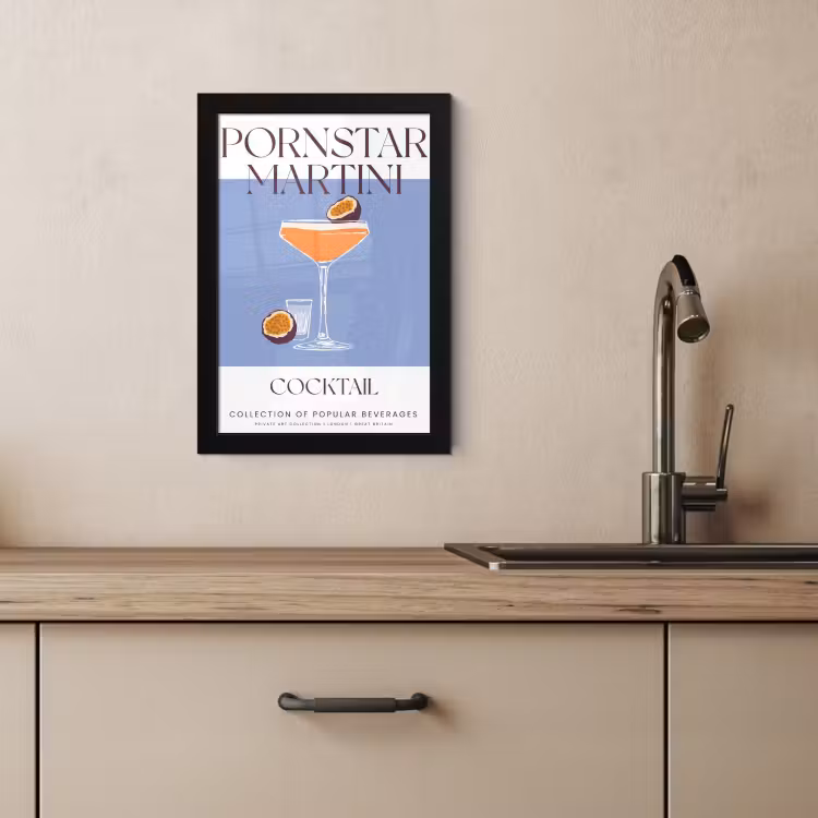 KitchenYeah - Cucina - Cornice per foto - Esotico ed elegante — 4