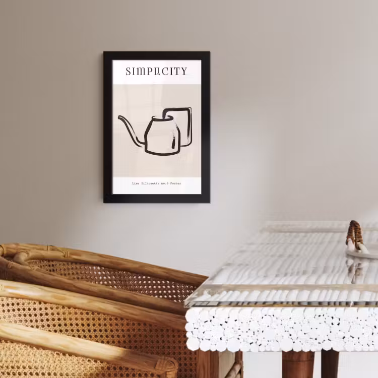 KitchenYeah - Cucina - Cornice per foto - L'essenza della semplicità — 3