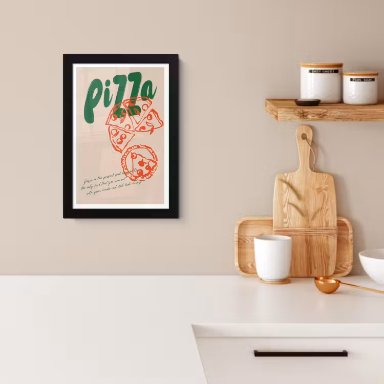 KitchenYeah - Cucina - Cornice per foto - Saggezza classica in cucina — 2