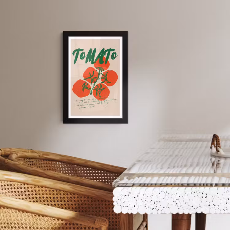 KitchenYeah - Cucina - Cornice per foto - Succo di frutta al sole — 2