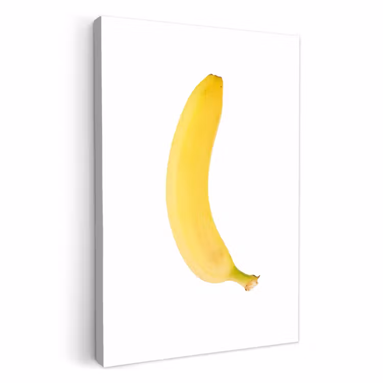 Dipinti su tela - Solitario Banana — 1
