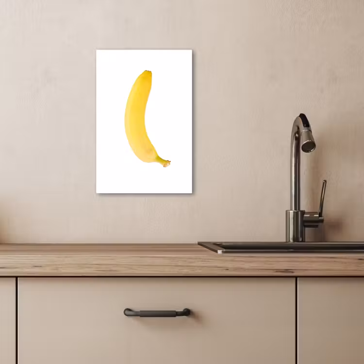 Dipinti su tela - Solitario Banana — 4