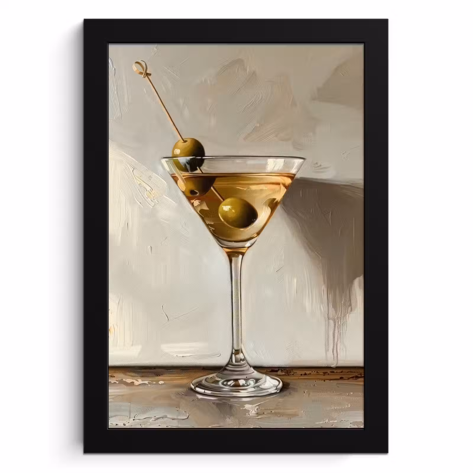 KitchenYeah - Cucina - Cornice per foto - Momento Martini — 1