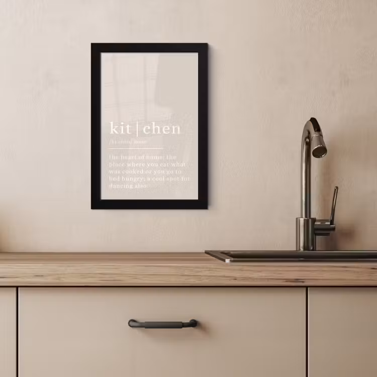 KitchenYeah - Cucina - Cornice per foto - Cucina: più di uno spazio — 4