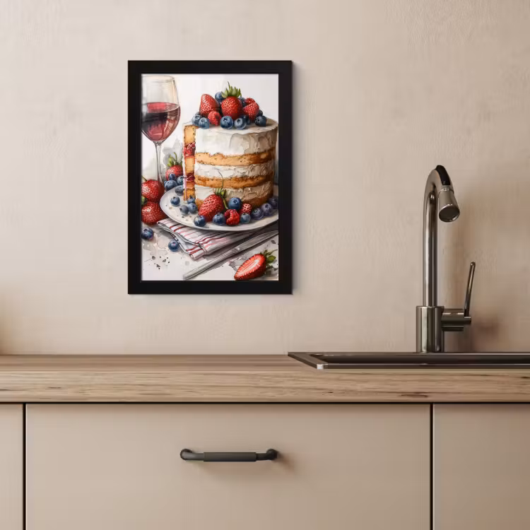 KitchenYeah - Cucina - Cornice per foto - Festa del Buongustaio — 3