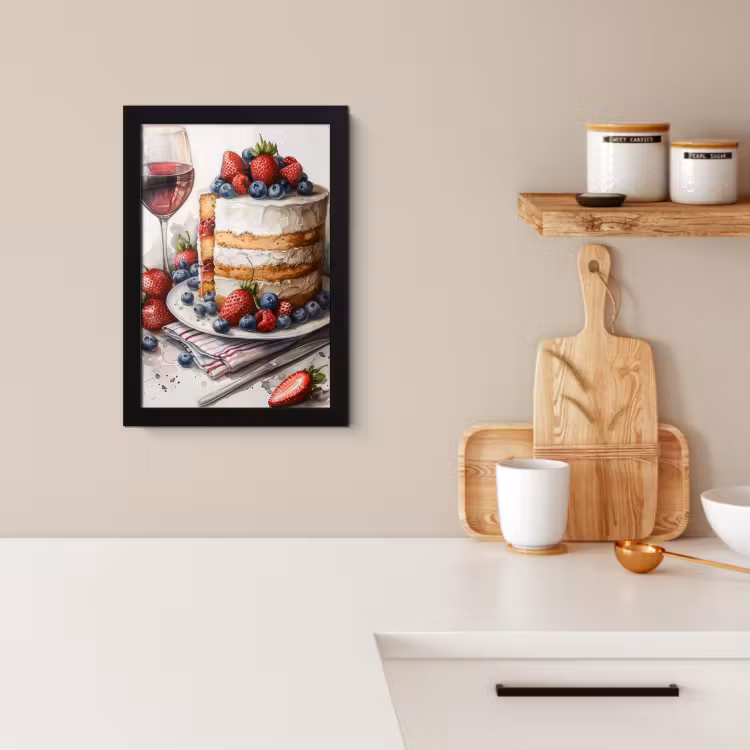 KitchenYeah - Cucina - Cornice per foto - Festa del Buongustaio — 4