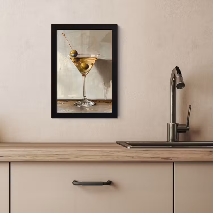KitchenYeah - Cucina - Cornice per foto - Momento Martini — 3