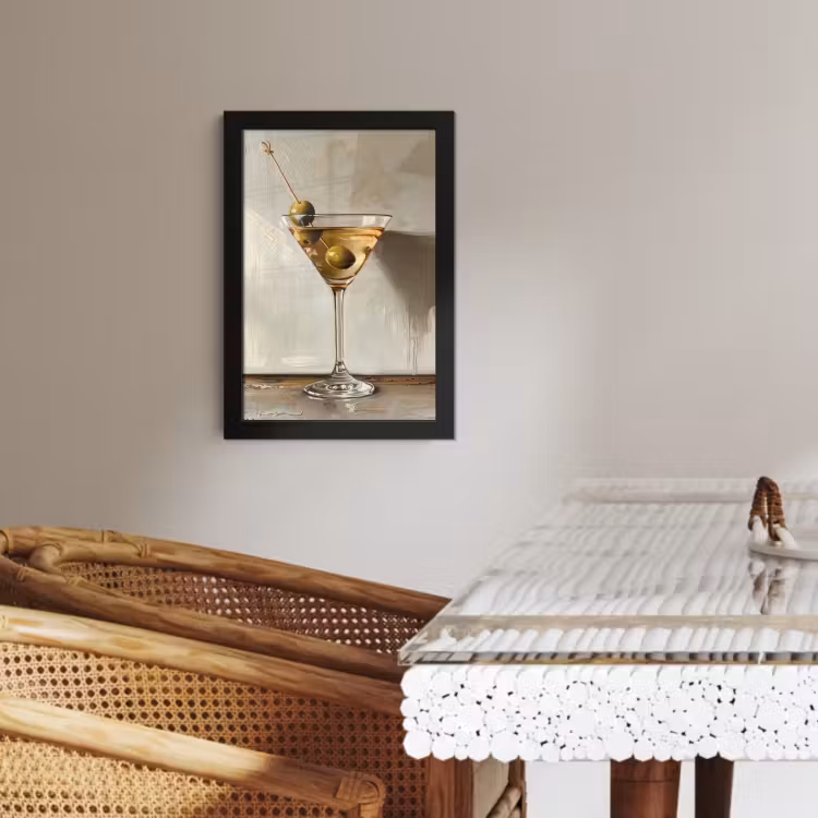 KitchenYeah - Cucina - Cornice per foto - Momento Martini — 4