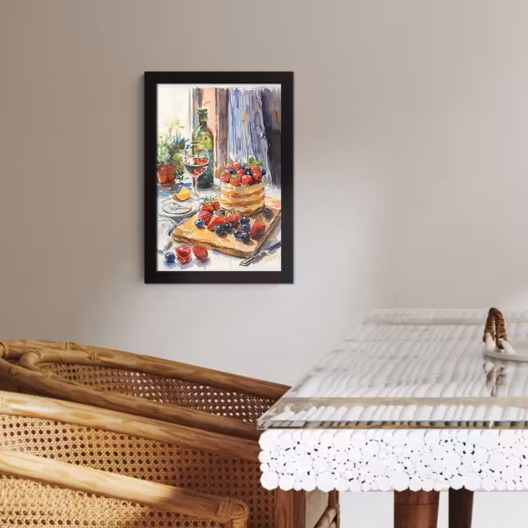 KitchenYeah - Cucina - Cornice per foto - Natura morta culinaria — 3