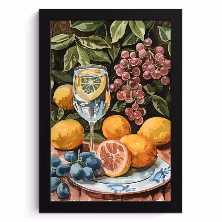 KitchenYeah - Cucina - Cornice per foto - Rinfresco estivo — 1