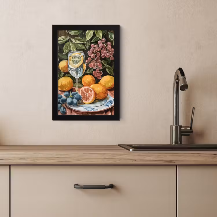 KitchenYeah - Cucina - Cornice per foto - Rinfresco estivo — 2