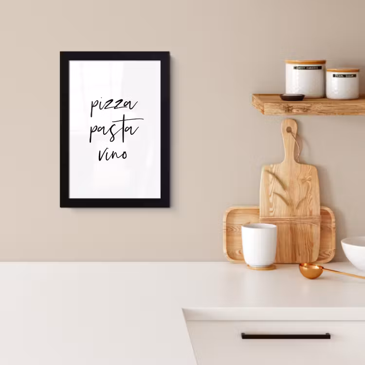 KitchenYeah - Cucina - Cornice per foto - Trinità italiana — 3