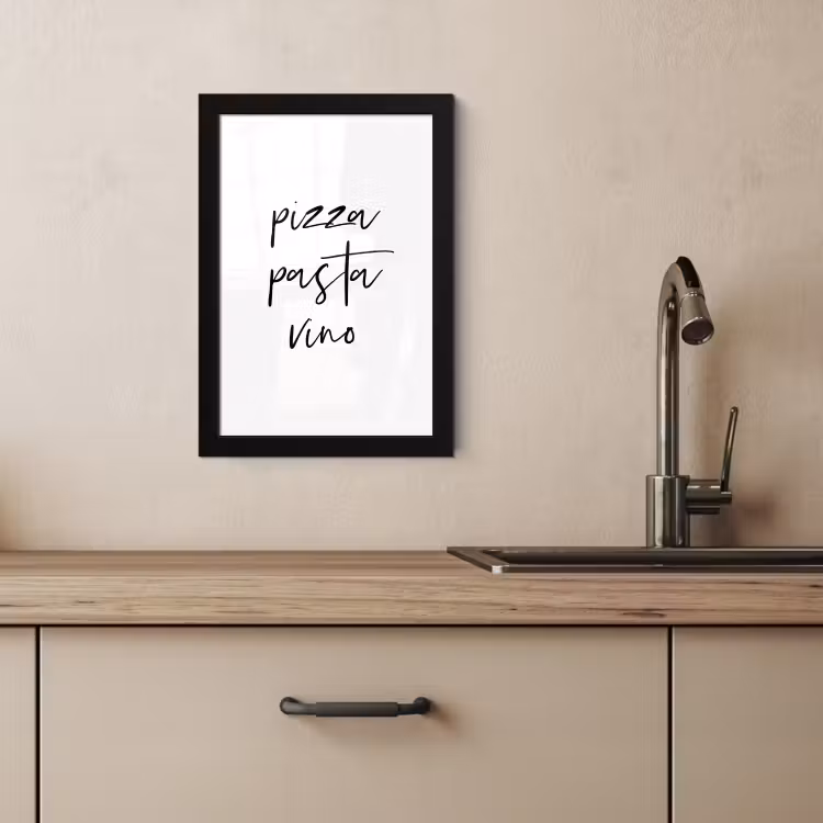 KitchenYeah - Cucina - Cornice per foto - Trinità italiana — 4