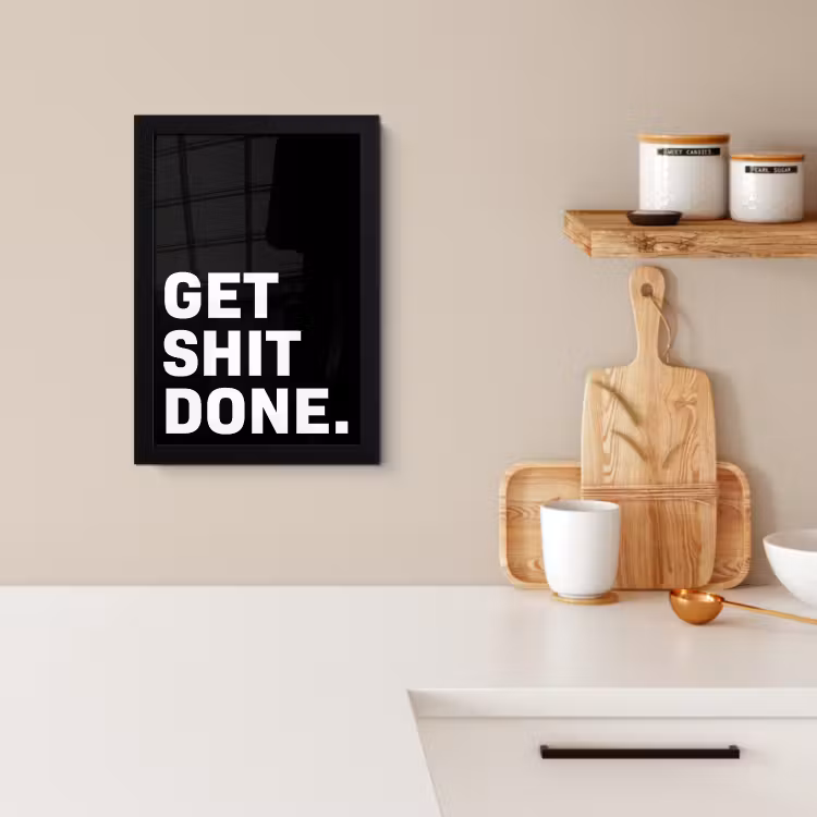 KitchenYeah - Cucina - Cornice per foto - Motivazione non dichiarata — 2